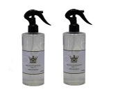 Triger Şişe 2 Adet 400 ML Okyanus Esintisi Oda Kokusu Parfümü Pompalı Sprey Koku Giderici 2*400 ML - 1