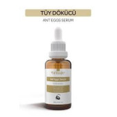 ORNATE Karınca Yumurtası Yağı Tüy Dökücü ve Tüy Azaltıcı Serum 30ml %5 Formic Acid %10 Aloe Vera - 1