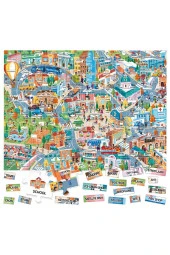 Headu Easy Englısh 100 Words Cıty (4-8 Yaş) - 4