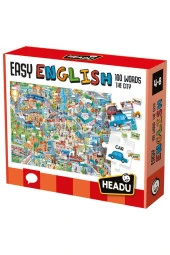 Headu Easy Englısh 100 Words Cıty (4-8 Yaş) - 5
