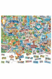 Headu Easy Englısh 100 Words Cıty (4-8 Yaş) - 6