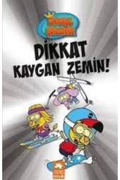 Kral Şakir 12:dikkat Kaygan Zemin - 1