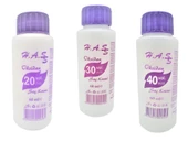 H.A.SS Oksidan Peroksit Saç Kremi 60 Ml. - 1