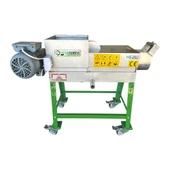 Helezonlu Şıra Makinesi (Üzüm, Nar ve Diğer Meyve Sıkma Makinesi) HS 250 Kg/saat - 2