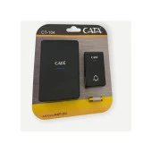 Cata Ct-104 Kablosuz Kapı Zili Lüx Model - 1