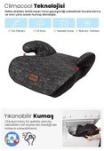 Babydoor Motto 15-36 KG Yükseltici Oto Koltuğu Ultra Comfort Yükseltici - 4