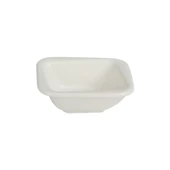 GÜRAL PORSELEN Orlando 2 Adet 9x8 Cm Sos Tabağı - 2