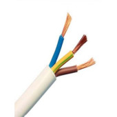 Öznur 3x2,5 mm TTR Kablo 100 mt Beyaz - 1