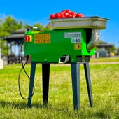 Yeşil Makina Salça Makinesi SM 500/kg saat - 7