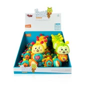 Müzikli ışıklı Tırtıl Bebek Piyanosu - 1
