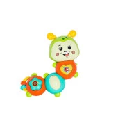Müzikli ışıklı Tırtıl Bebek Piyanosu - 3