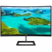PHILIPS 31.5" VA 325E1C-00 4MS 75HZ HDMI-DP KAVISLI EV OFİS MONİTÖRÜ 2560X1440 thumbnail 1