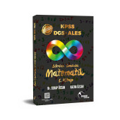 KPSS / DGS / ALES Sıfırdan Sonsuza Matematik (1.Kitap) Konu Özetli Soru Bankası - 1