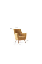 Evdebiz Gonca Berjer Gold - 7