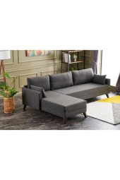 Evdebiz Soft Köşe Koltuk - 1