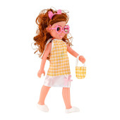 Global Toys Elissa Aksesuarlı Gezi Seti 32 Cm - 5