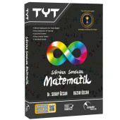 TYT Sıfırdan Sonsuza Matematik Konu Özetli Soru Bankası - 1