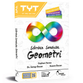 TYT/AYT Sıfırdan Sonsuza Geometri Konu Özetli Soru Bankası - 1