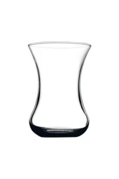 Paşabahçe 42771 130cc/4oz 6Lı Vefa Çay Bardağı - 1