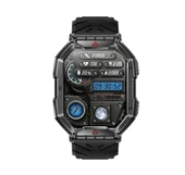 ZCWATCH V0623 Outdoor Military Bt Call, Pusula, Spor Sağlık, Profesyonel Akıllı Saat - 2