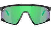 Oakley BXTR Metal Güneş Gözlüğü 923707 Polished Black Prizm Jade thumbnail 4