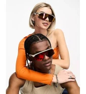 Oakley BXTR Metal Güneş Gözlüğü 923707 Polished Black Prizm Jade thumbnail 7