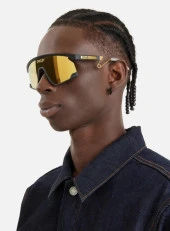 Oakley BXTR Metal Güneş Gözlüğü 923707 Polished Black Prizm Jade thumbnail 8