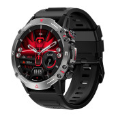 ZCWATCH V0323 Amoled Outdoor Tank1, Bt Call, Spor Sağlık, IP68 Profesyonel Akıllı Saat - 1