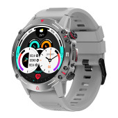 ZCWATCH V0323 Amoled Outdoor Tank1, Bt Call, Spor Sağlık, IP68 Profesyonel Akıllı Saat - 3