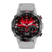 ZCWATCH V0323 Amoled Outdoor Tank1, Bt Call, Spor Sağlık, IP68 Profesyonel Akıllı Saat - 6