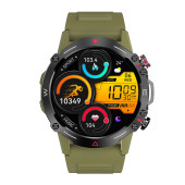 ZCWATCH V0323 Amoled Outdoor Tank1, Bt Call, Spor Sağlık, IP68 Profesyonel Akıllı Saat - 8
