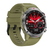 ZCWATCH V0323 Amoled Outdoor Tank1, Bt Call, Spor Sağlık, IP68 Profesyonel Akıllı Saat - 9
