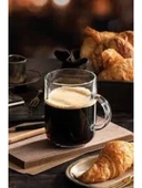 Paşabahçe D001 Lite Borosilkat Kulplu Çay Fincanı 130cc 4'lü thumbnail 3