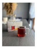 Paşabahçe D001 Lite Borosilkat Kulplu Çay Fincanı 130cc 4'lü thumbnail 2