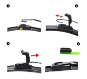 Dacia Logan 2 Silecek Takımı (2004-2013) 50X50-Ü thumbnail 3