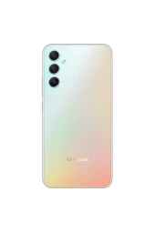 Galaxy A34 256 GB 8 GB RAM Gümüş Cep Telefonu (Samsung Türkiye Garantili) 2 YIL TÜRKİYE GARANTİLİ thumbnail 3