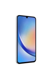 Galaxy A34 256 GB 8 GB RAM Gümüş Cep Telefonu (Samsung Türkiye Garantili) 2 YIL TÜRKİYE GARANTİLİ thumbnail 4