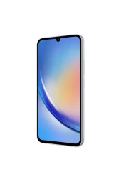 Galaxy A34 256 GB 8 GB RAM Gümüş Cep Telefonu (Samsung Türkiye Garantili) 2 YIL TÜRKİYE GARANTİLİ thumbnail 5