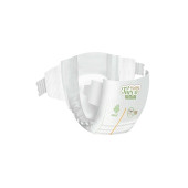 Baby Turco Doğadan 2'li Ultra Fırsat Paketi Bebek Bezi 7 Numara Xxlarge 200 Adet - 4