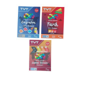 TYT SIFIRDAN SONSUZA SORU BANKASI VE DENEME  3LÜ SET - 1