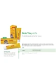 Bolovia Pasta Kediler Için Tamamlayici Malt Pastasi 50g - 3