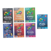 TYT SIFIRDAN SONSUZA 7Lİ SORU BANKASI SET - 1