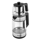 Rubenis Drink Tea 2200 W Cam Çay Makinesi - 1