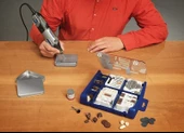DREMEL® 150 parça DREMEL® Multipurpose Accessory Set (724) - 2