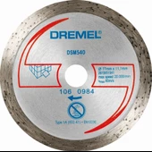 Dremel DSM20 Elmas Fayans Kesme Diski (DSM540) - 1