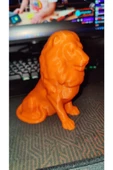 Aslan Dekoru 15 Cm - 1
