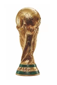 3d Fifa Worldcup Fifa Dünya Kupası Altın 20 Cm - 1
