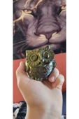 Evinize Şıklık Katacak Baykuş Dekoru 14 Cm - 1
