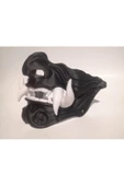 Detaylı Samuray Maskesi 13 Cm - 1