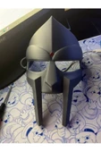 Farklı Ve Kaliteli Gizemli Hip-hop Maskesi 27 Cm - 1